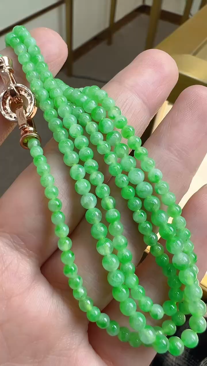 【闪购商品】翡翠手串未镶嵌多样性发货拍一发一