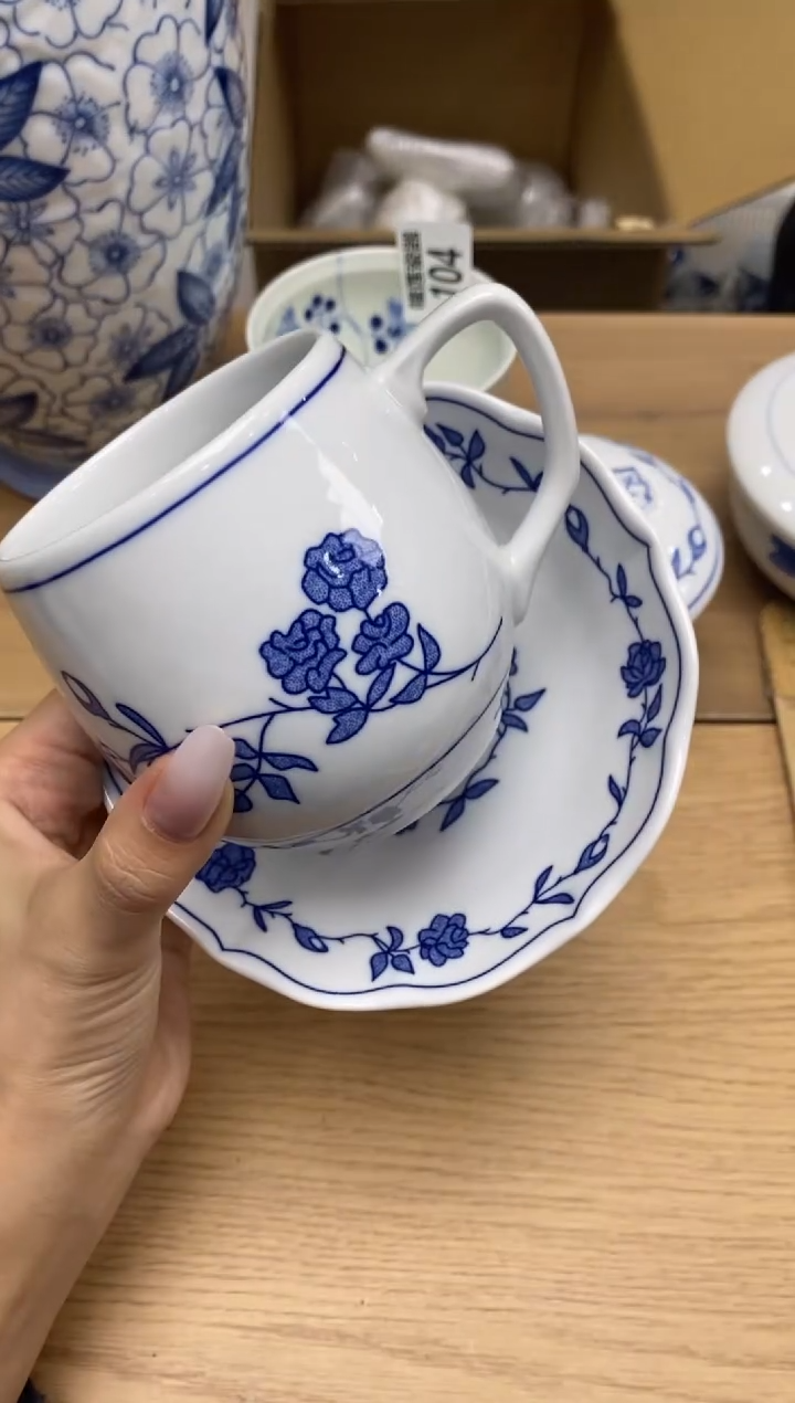 瓷片予*妈隆莲全球选好物精选