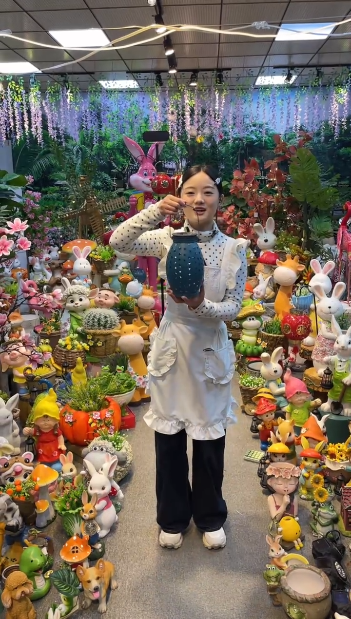 户外花园庭院摆件