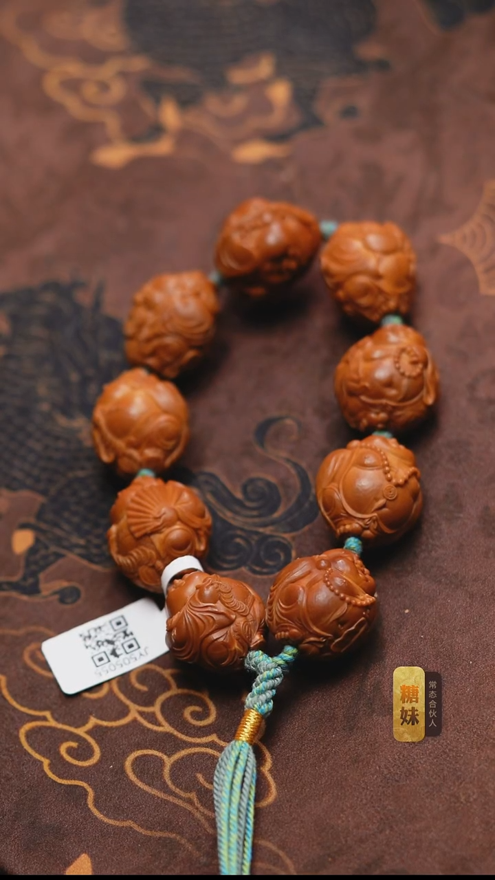 手串/手链橄榄核?****E财迷