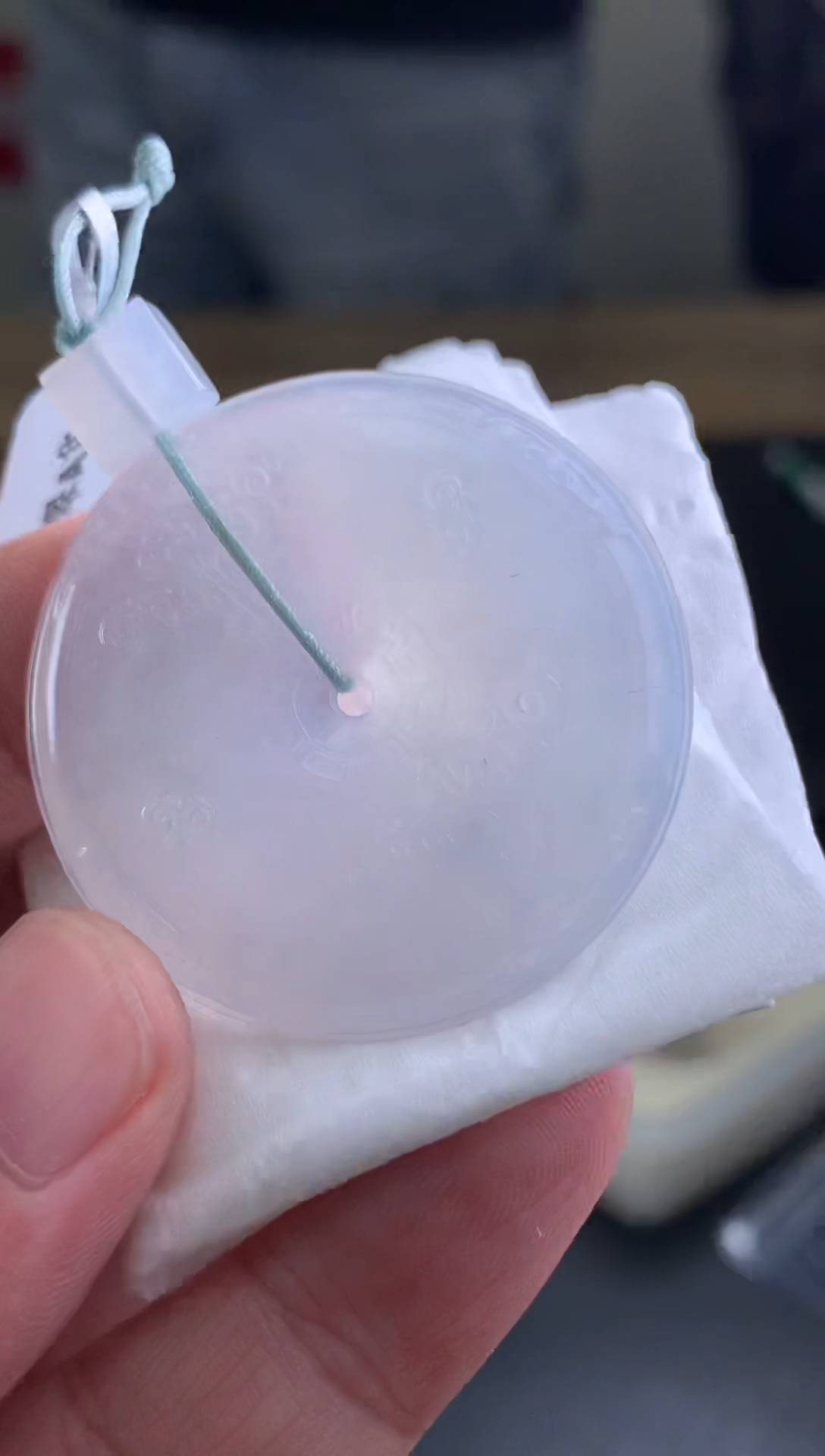 【闪购商品】定制翡翠未镶嵌翡翠