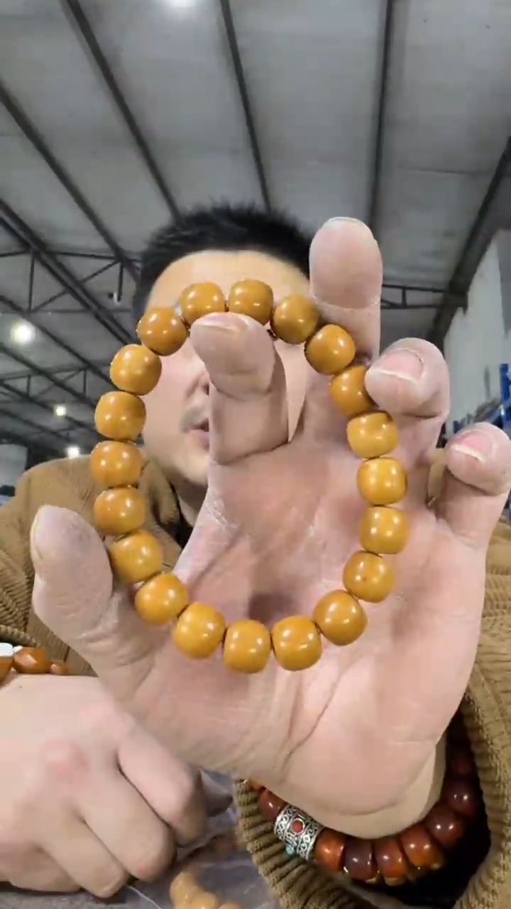 【闪购商品】金刚菩提手串H185实物为准