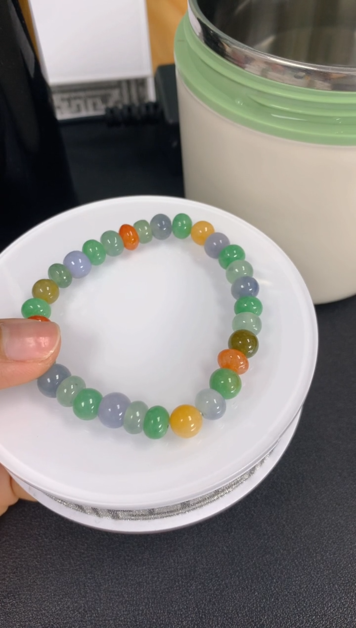 【闪购商品】定制翡翠未镶嵌毛货