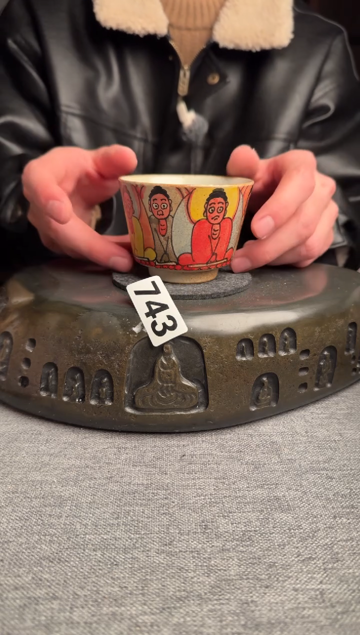 【闪购商品】743景德镇手工茶器系列