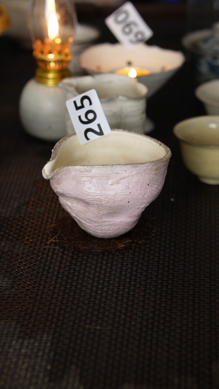 【闪购商品】265景德镇{立梦陶}手作