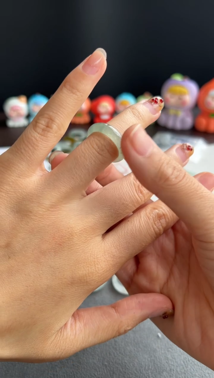 颈饰未镶嵌翡翠106号买断11