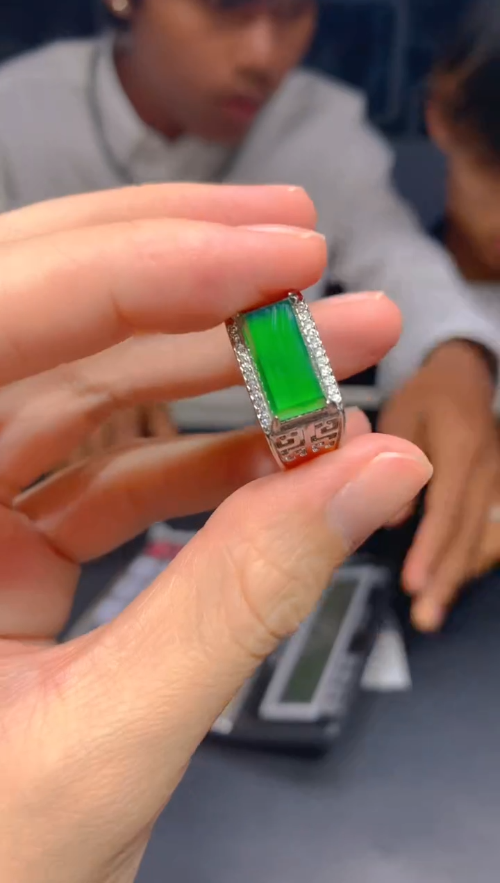 【闪购商品】定制翡翠未镶嵌87多样性发货(发其一）