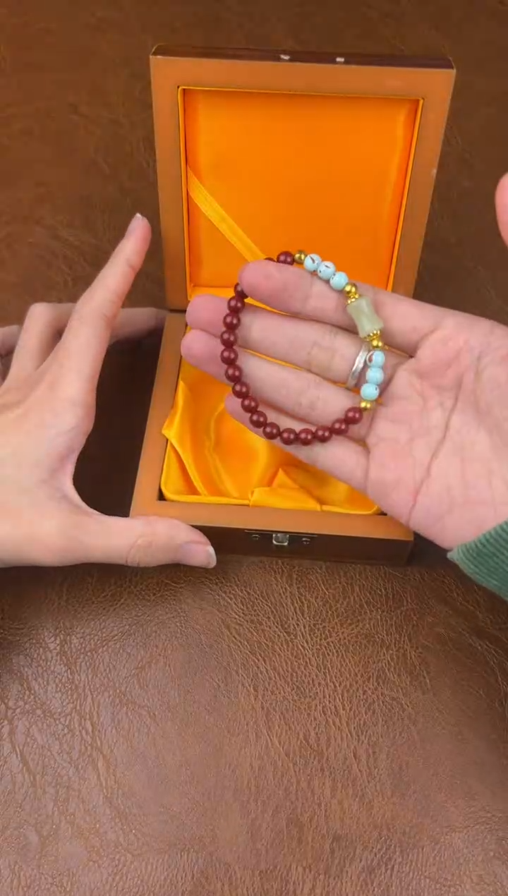 竹节单圈闲得文玩阁商品链接@@lsc164