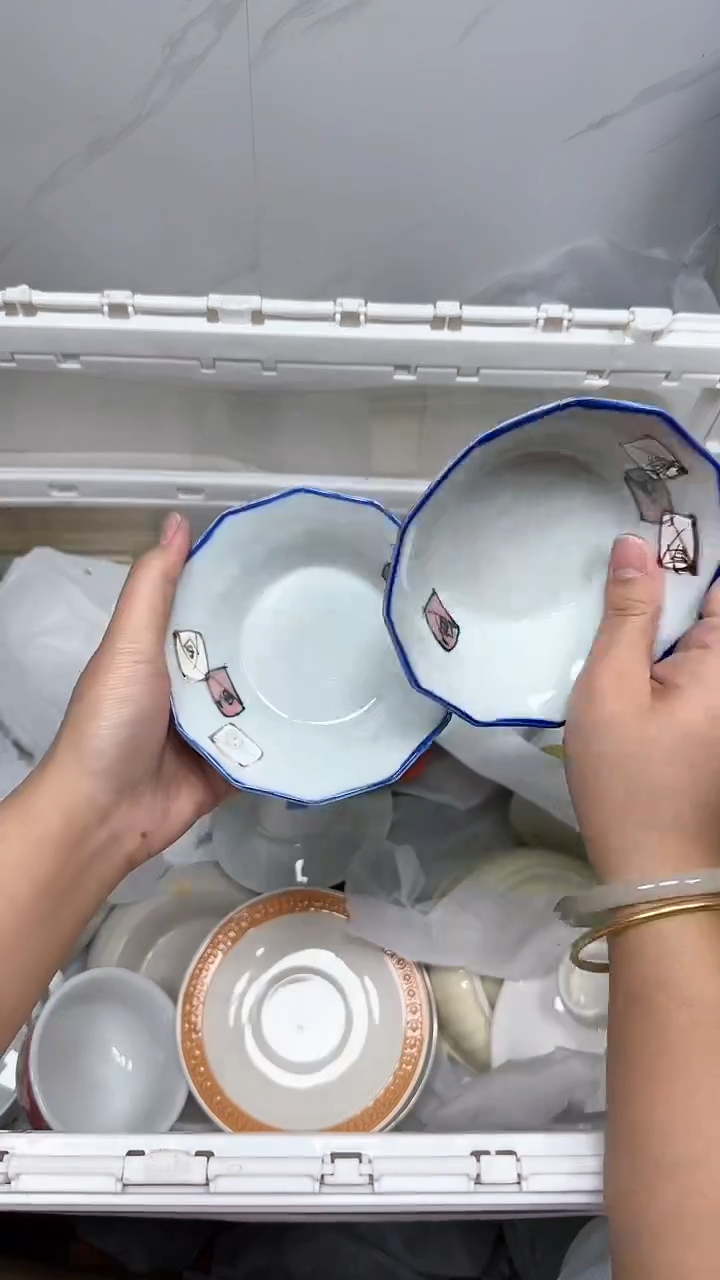 【闪购商品】1484回流瓷器默认微瑕，18.8包邮