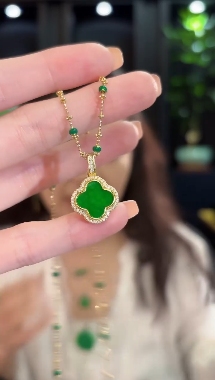 吊坠(不含链)未镶嵌翡翠s缅甸A货/多样性发货/一件