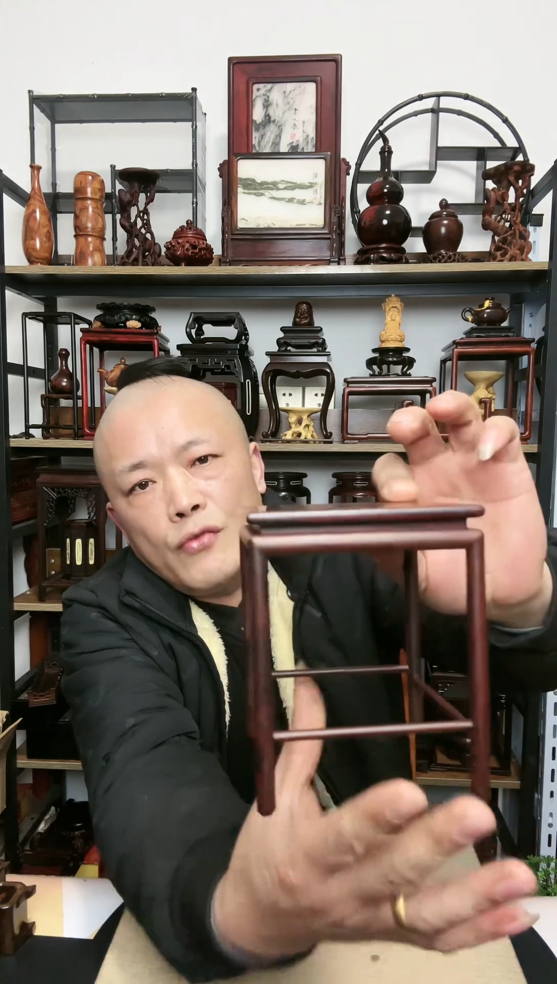 【闪购商品】紫砂紫砂底座底座