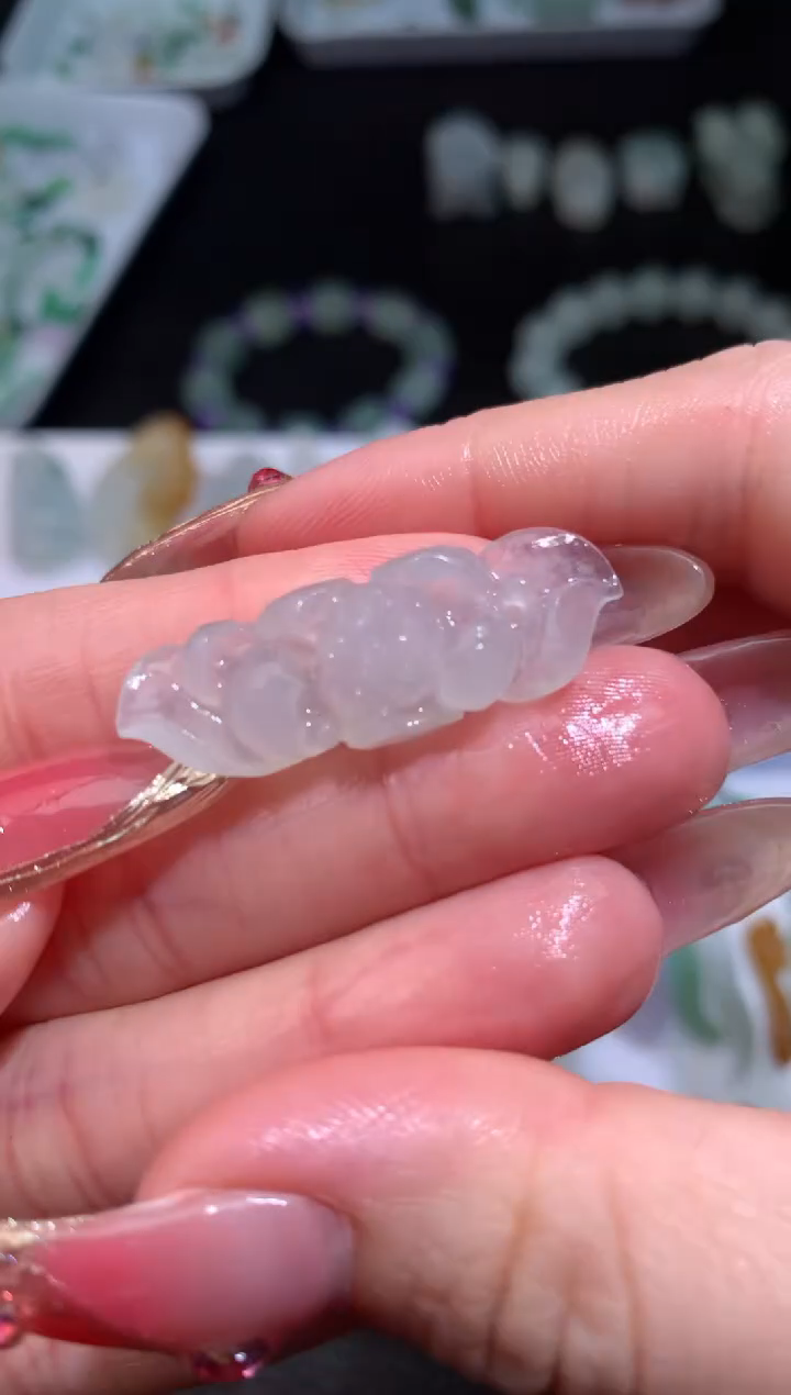 【闪购商品】定制翡翠未镶嵌花