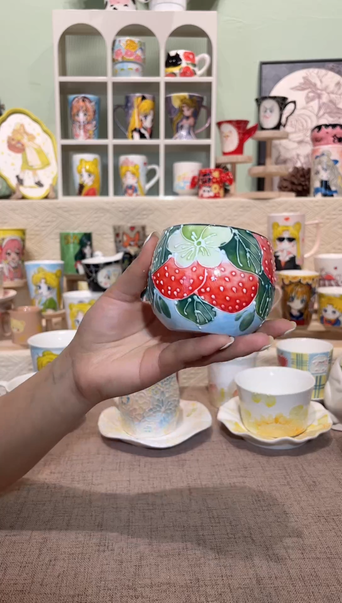 【闪购商品】杯子景德镇陶瓷杯