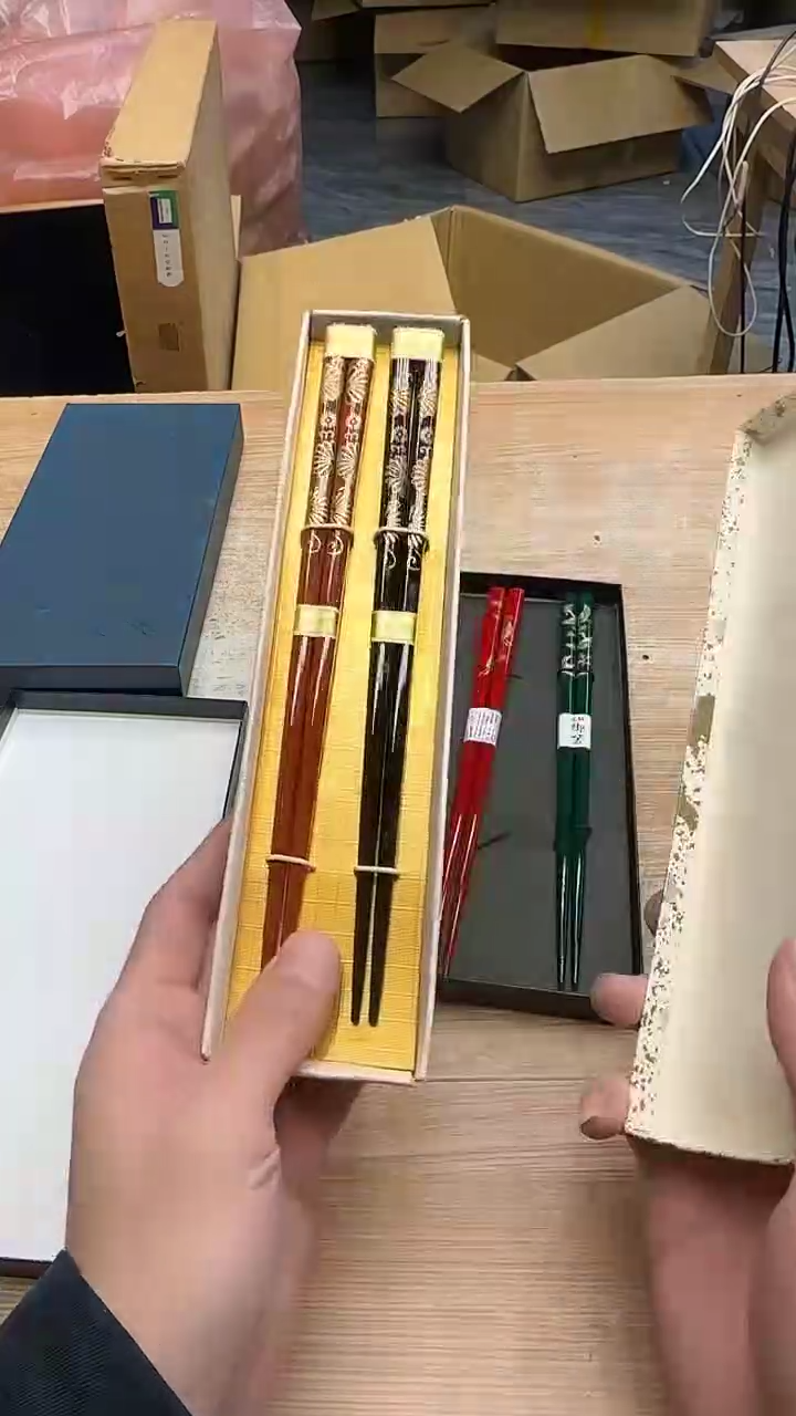 木彩*2598墨樱社专属定闪链接瓷/1盒