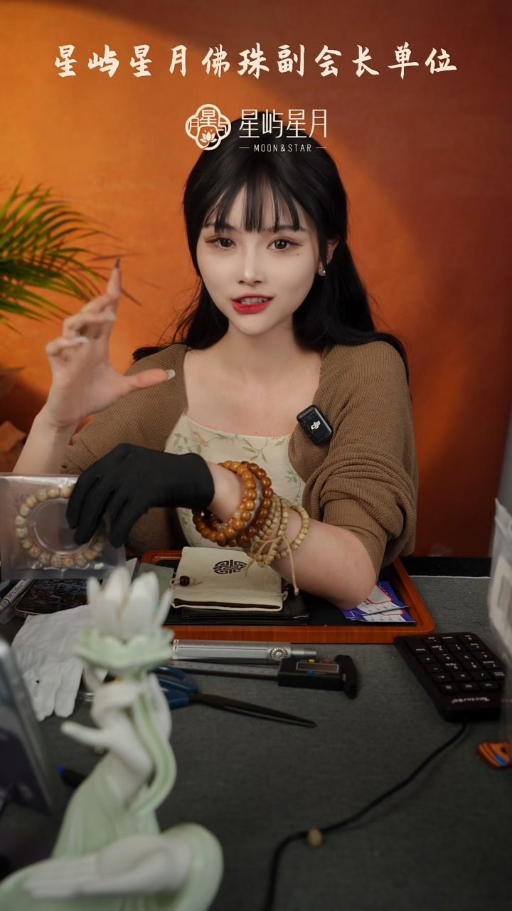 手串星月菩提12*11-0.1