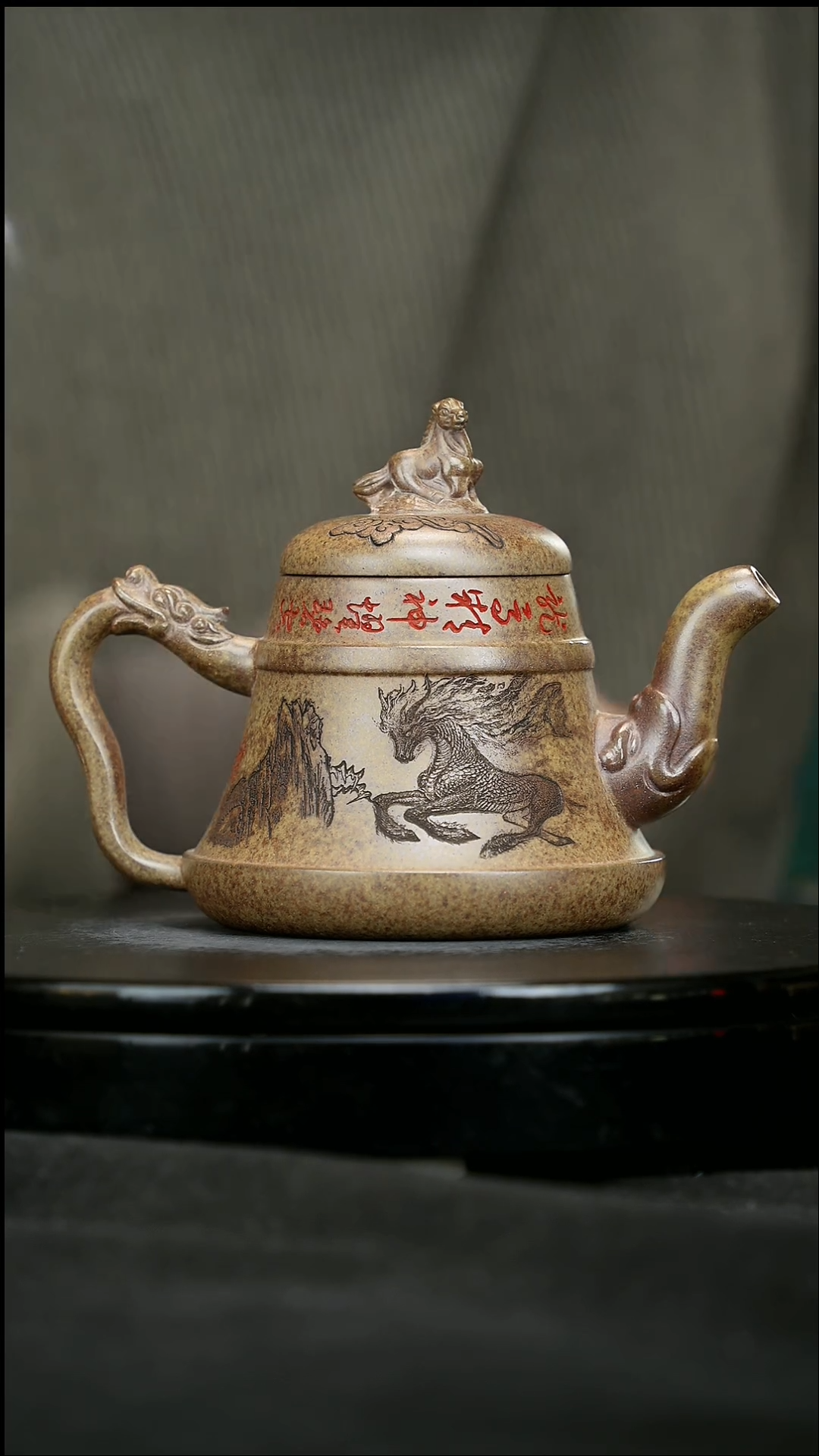 【闪购商品】宜兴原矿高端紫砂76