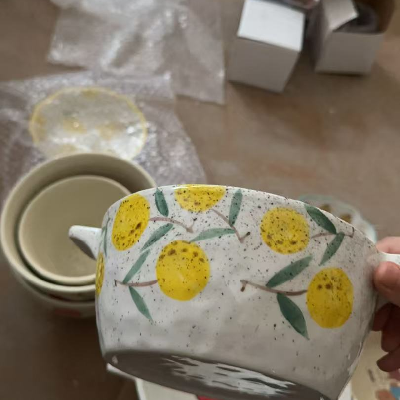 【小圆专享】老板娘清仓见面礼！碗534