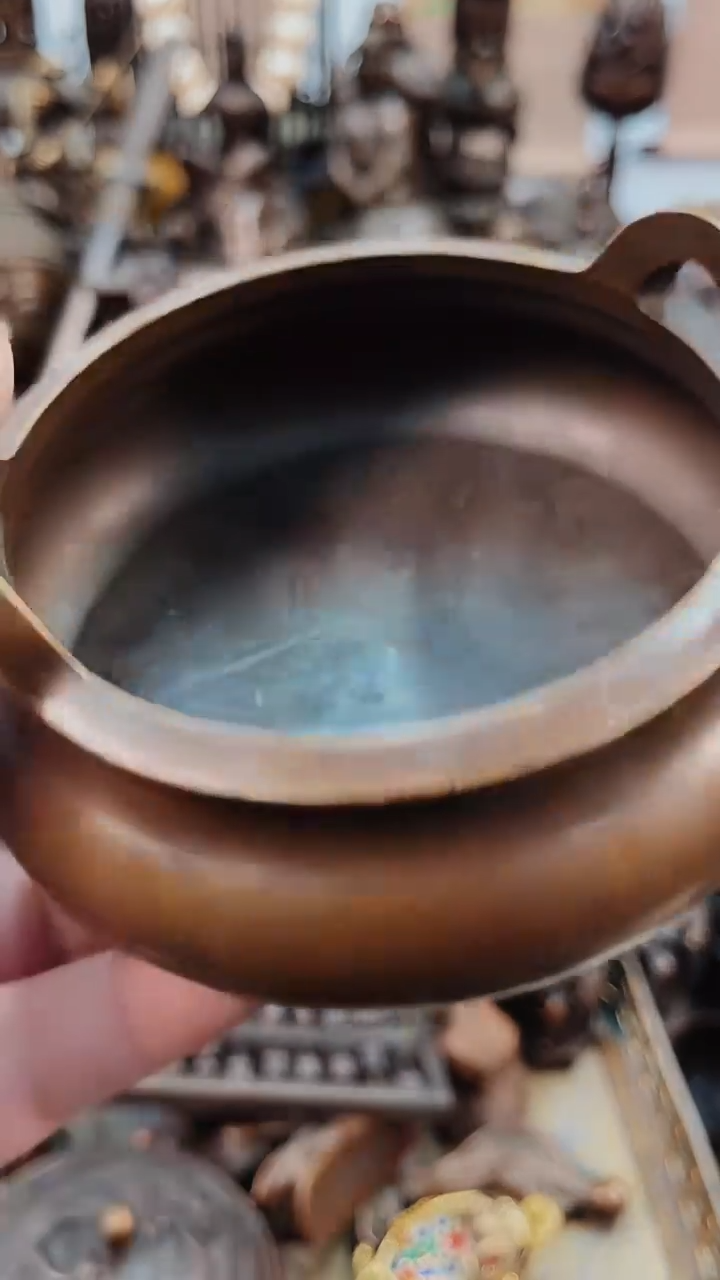 【闪购商品】精铜工匠 独具韵味