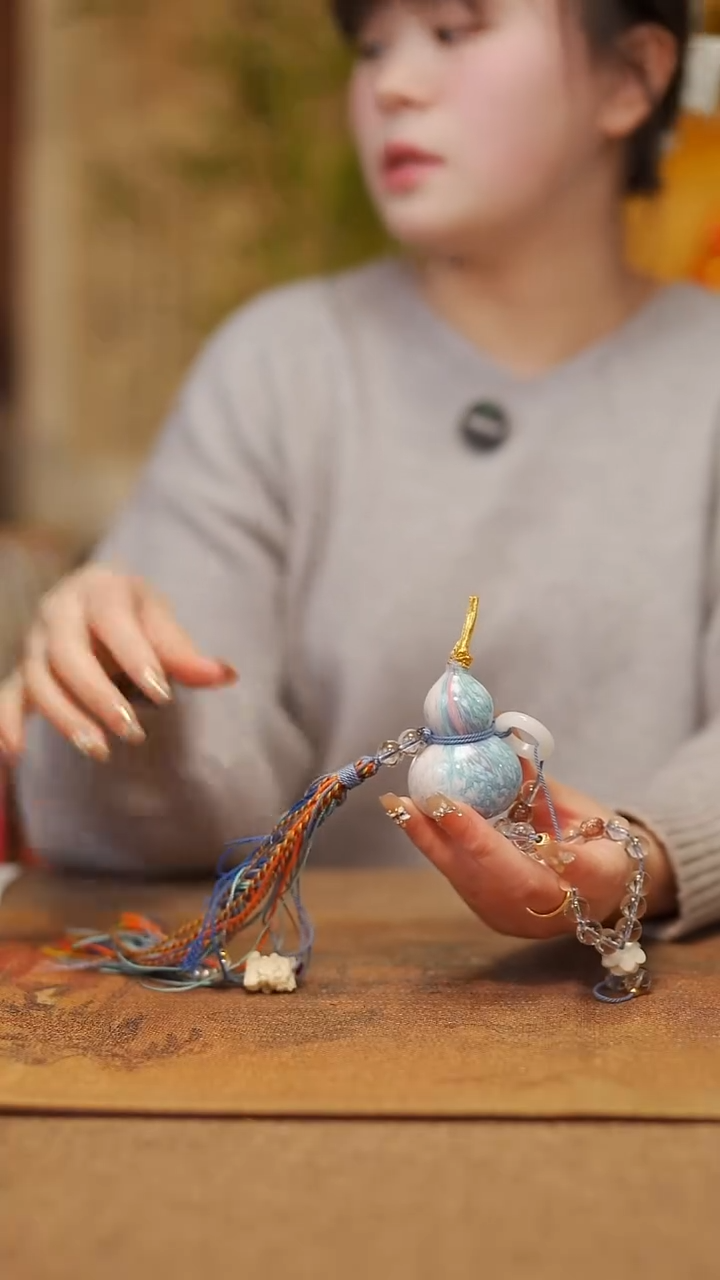 【闪购商品】817宴禾堂漆艺工艺小葫芦99