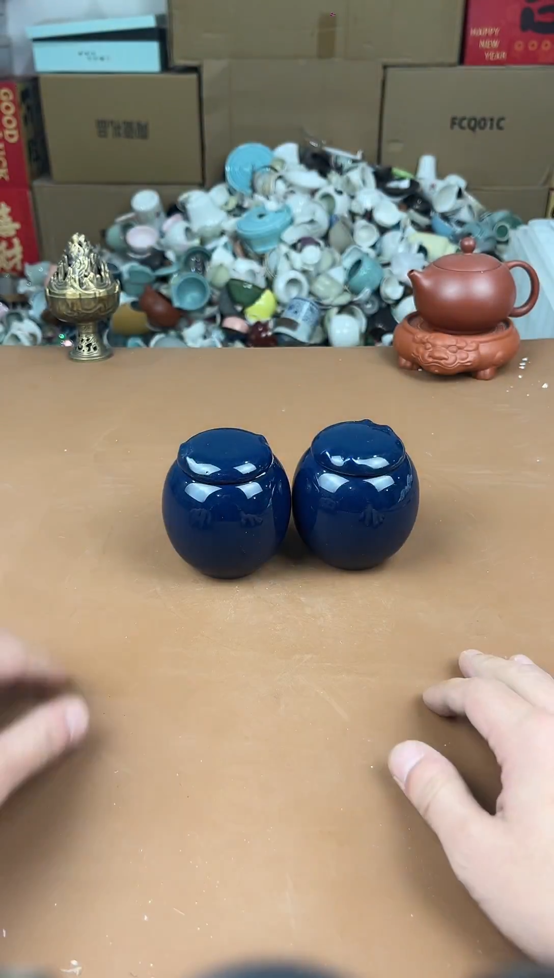 陶瓷库存清仓福利！