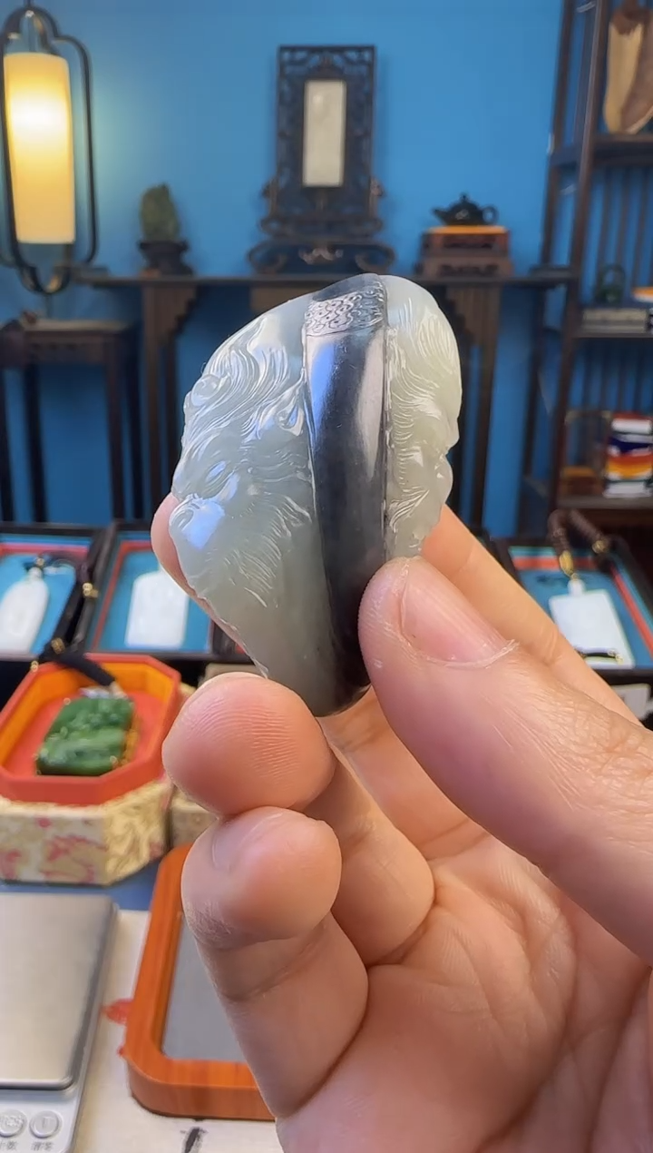 【闪购商品】和田玉无未镶嵌11111111