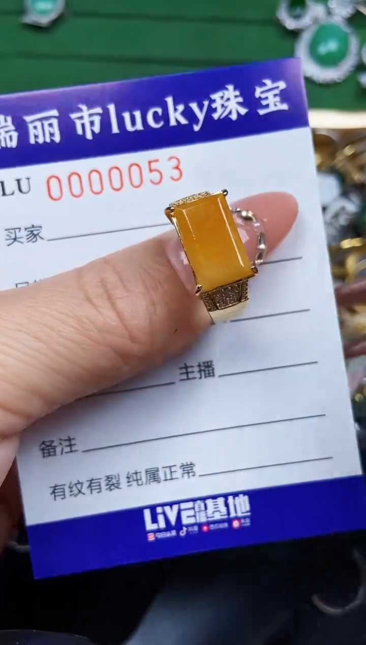 【闪购商品】翡翠颈饰银S925镶嵌0053