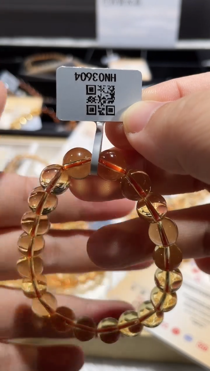 【闪购商品】水晶手串未镶嵌手串