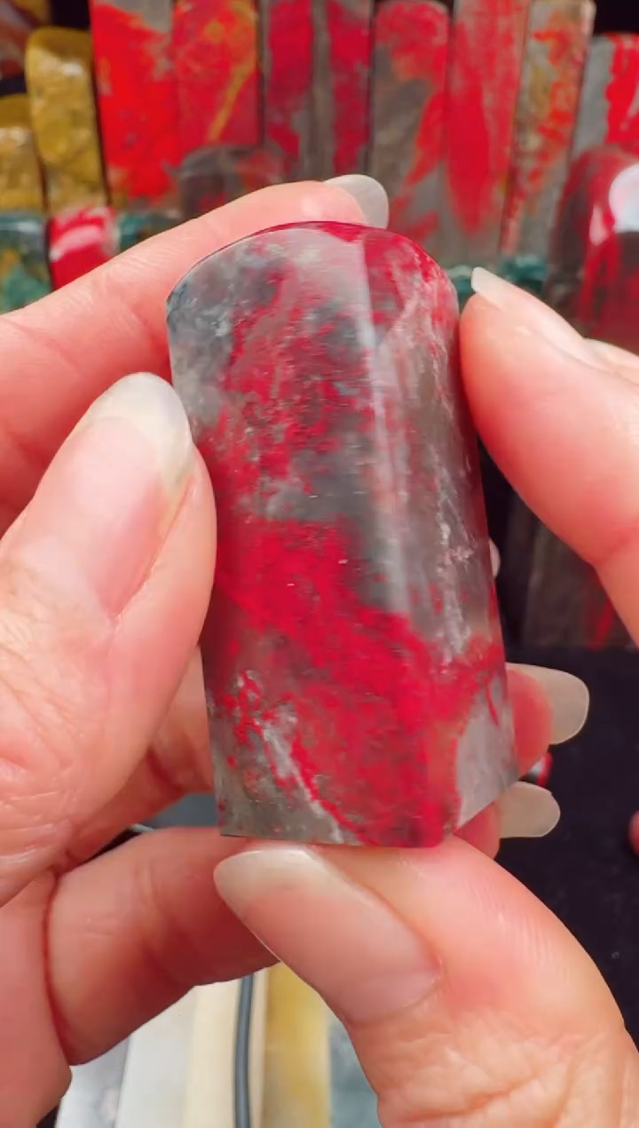 【闪购商品】昌化鸡血石1111111111111