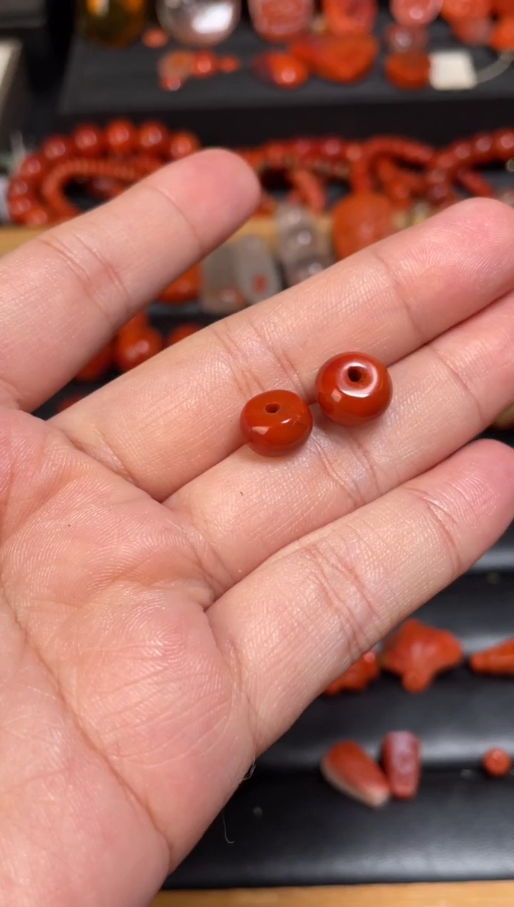 未镶嵌110南红玛瑙配饰