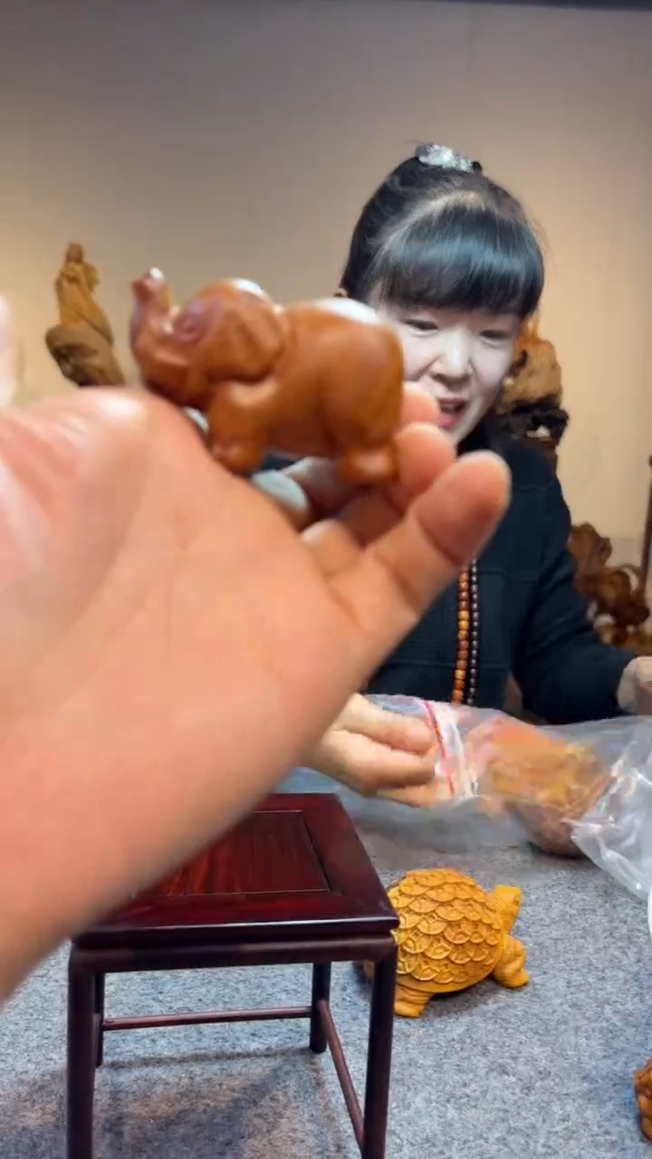 【闪购商品】柏木木雕崖柏崖柏