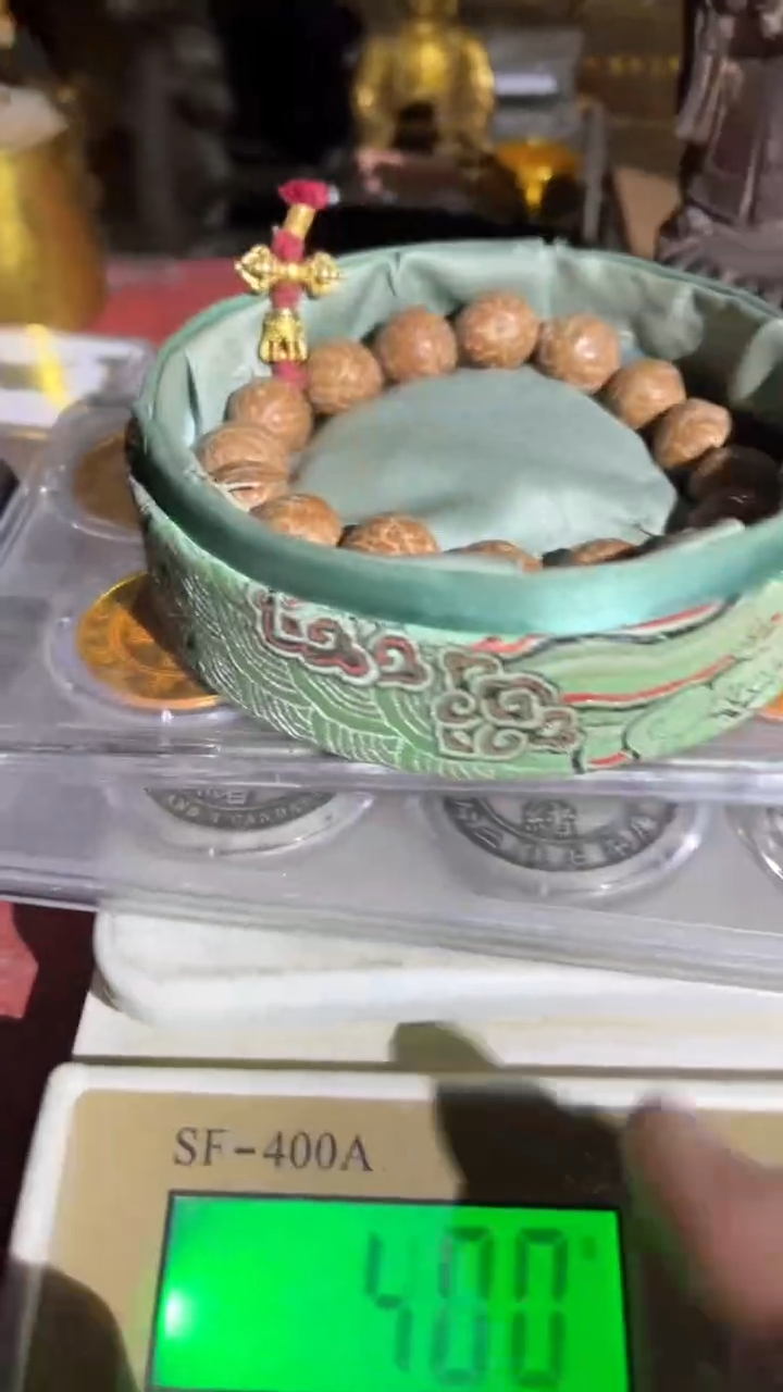 【闪购商品】滴血莲花菩提吊坠1