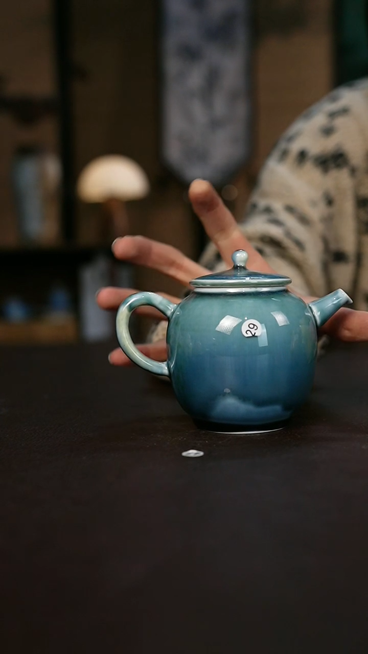 【闪购商品】景德镇陶瓷杯碗柴烧多人