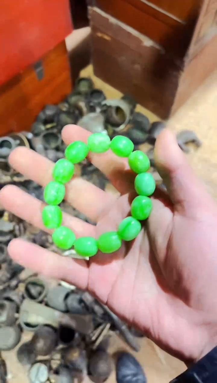 【闪购商品】蜜蜡颈饰未镶嵌大硕硕精品精选链接42