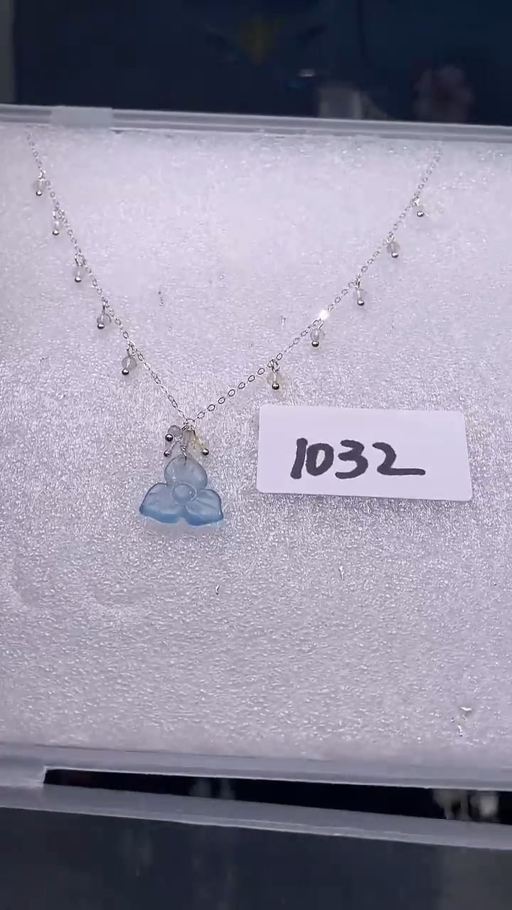 银S925镶嵌耳饰紫晶喜欢拍