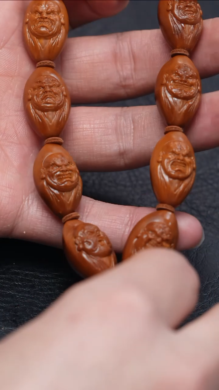 【闪购商品】橄榄核手串/手链橄榄核