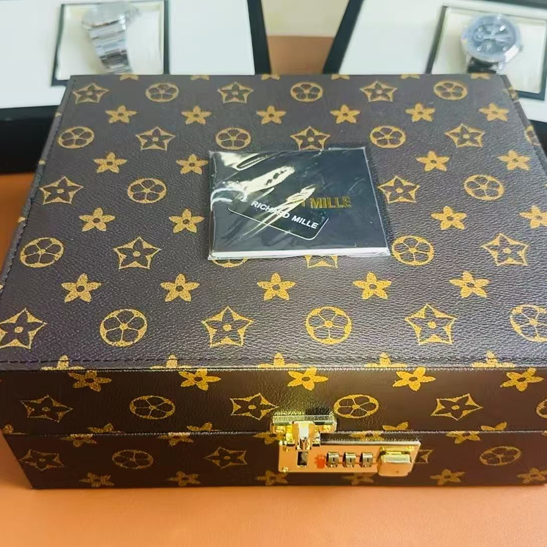 【开业宠粉】旭恒国际开业大吉隆重回馈典藏机械腕表•YD