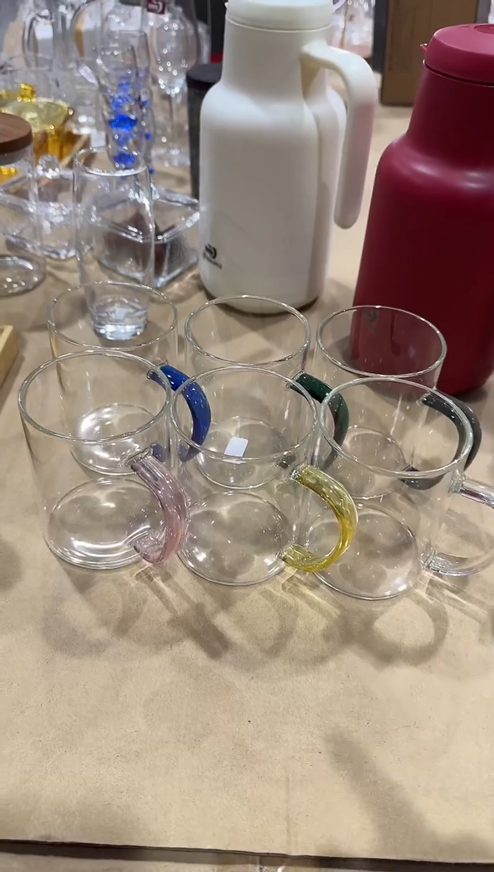 【闪购商品】玻璃无盖款青苹果直播价*6