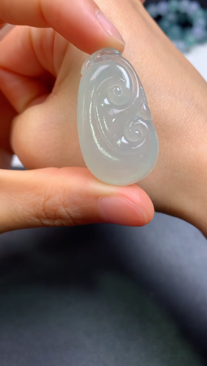 【闪购商品】定制翡翠未镶嵌0078233484