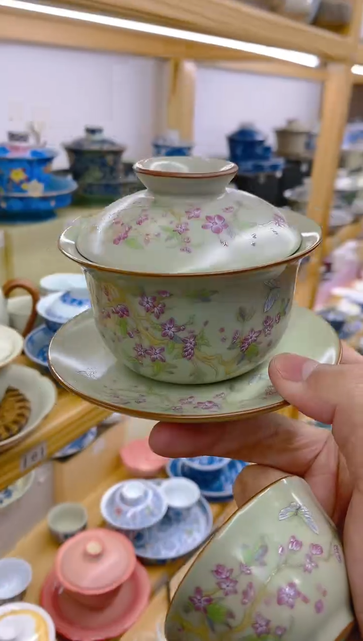 【闪购商品】其他高温烧制陶瓷37