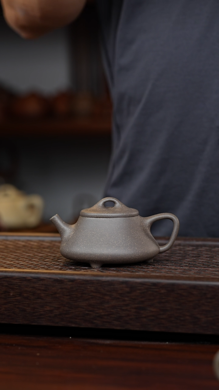 茶壶紫砂丹壶溢香紫砂壶59号150cc