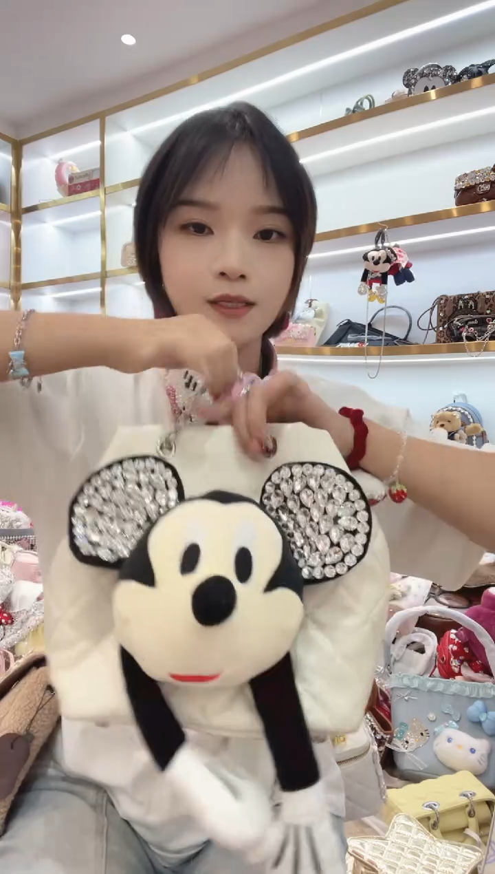 PVC格格家定制女包7990