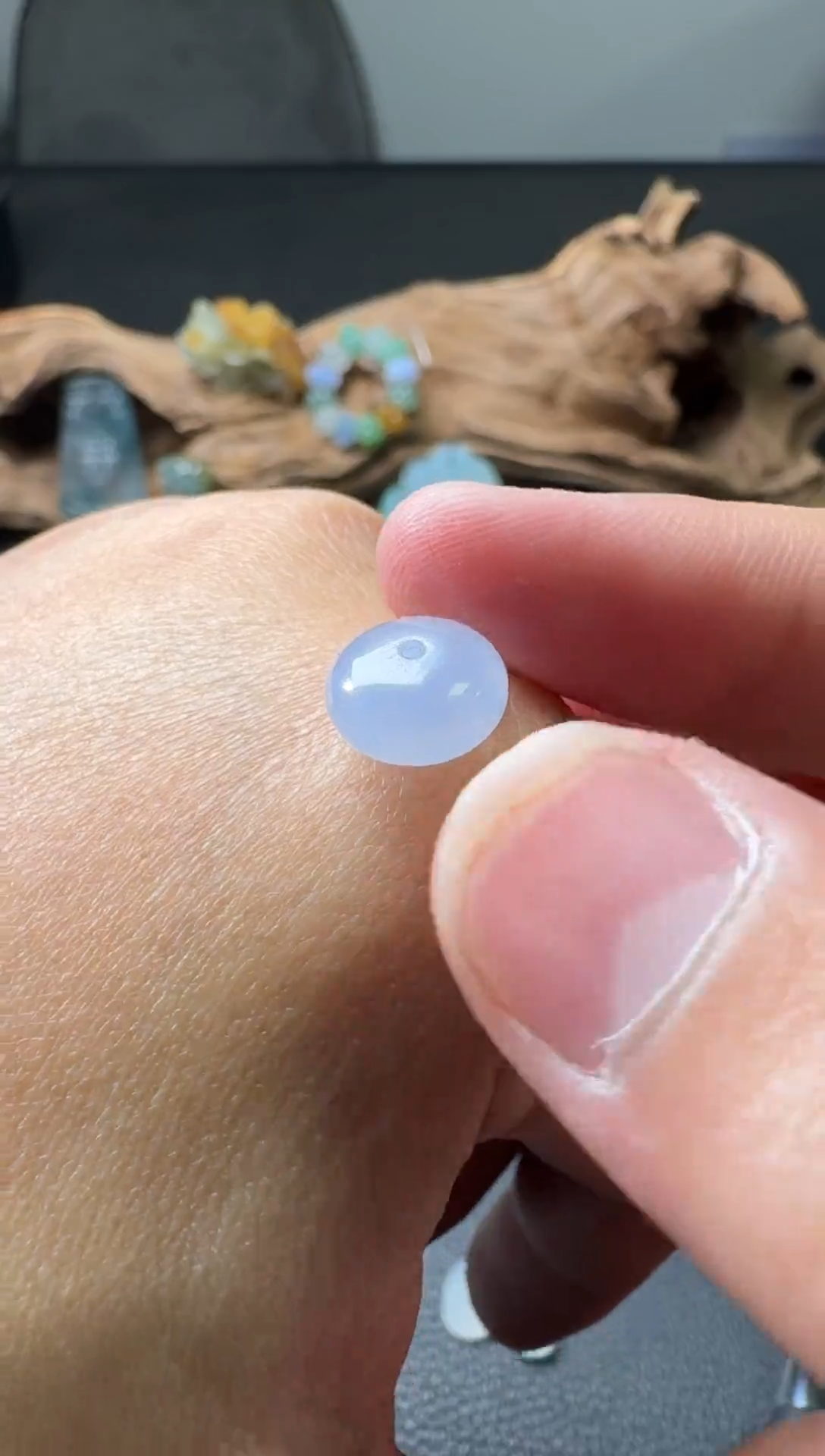 【闪购商品】定制翡翠未镶嵌翡翠