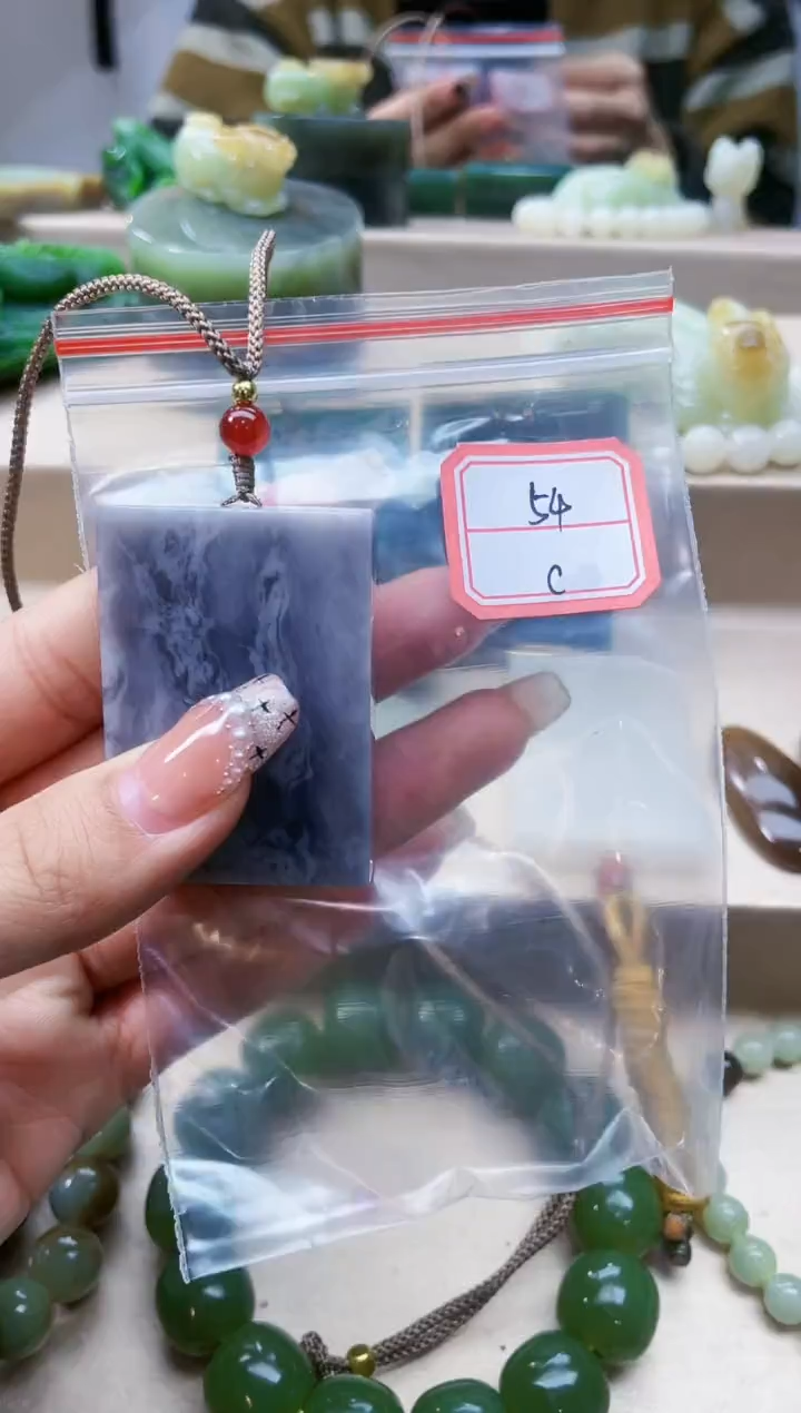 【闪购商品】和田玉挂件未镶嵌1