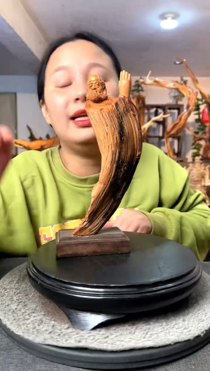 【闪购商品】柏木（崖柏）崖柏小件