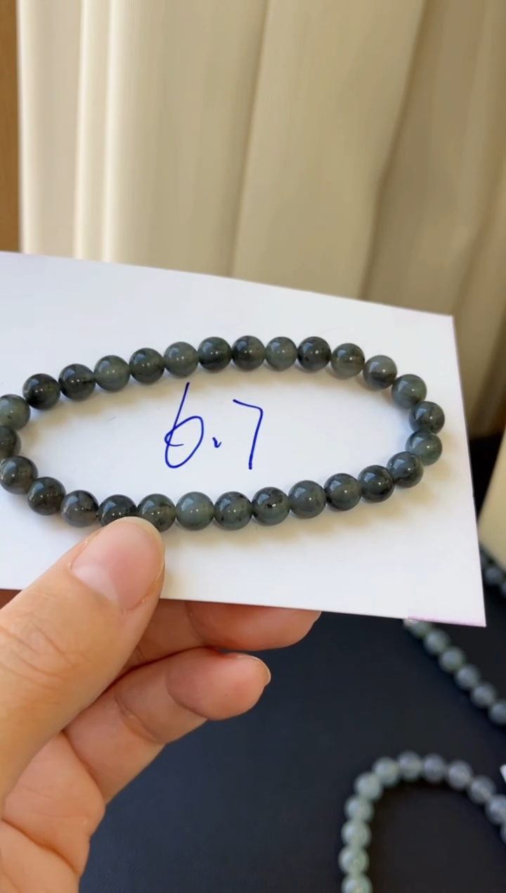 未镶嵌手链翡翠缅甸天然翡翠A货