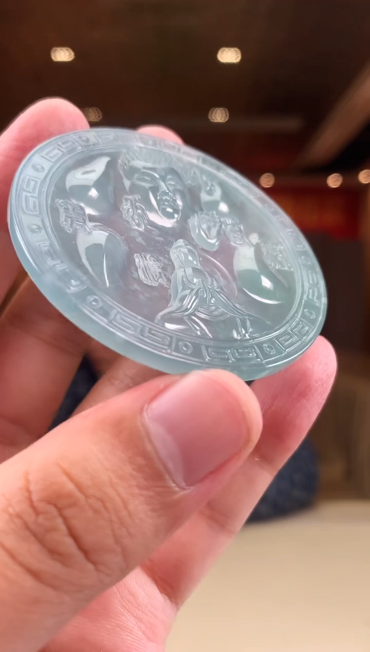 【闪购商品】定制翡翠未镶嵌             *217