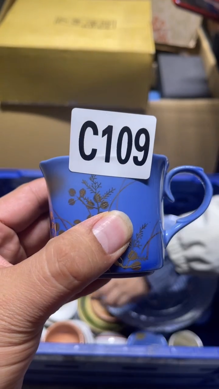 静*思陶瓷杯子   888