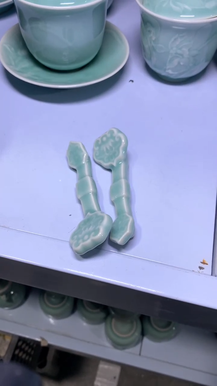 【闪购商品】2个 福利品 福利品 福利品 龙泉青瓷