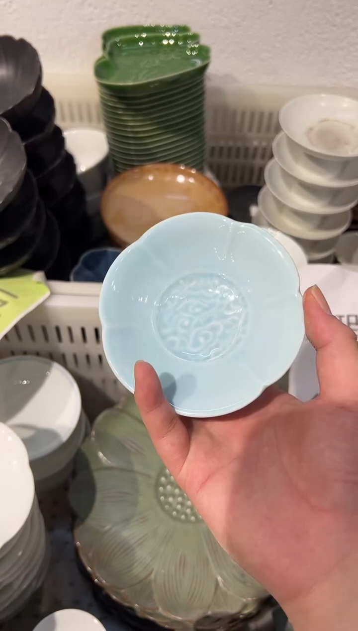 盘陶微瑕商品 介意勿拍