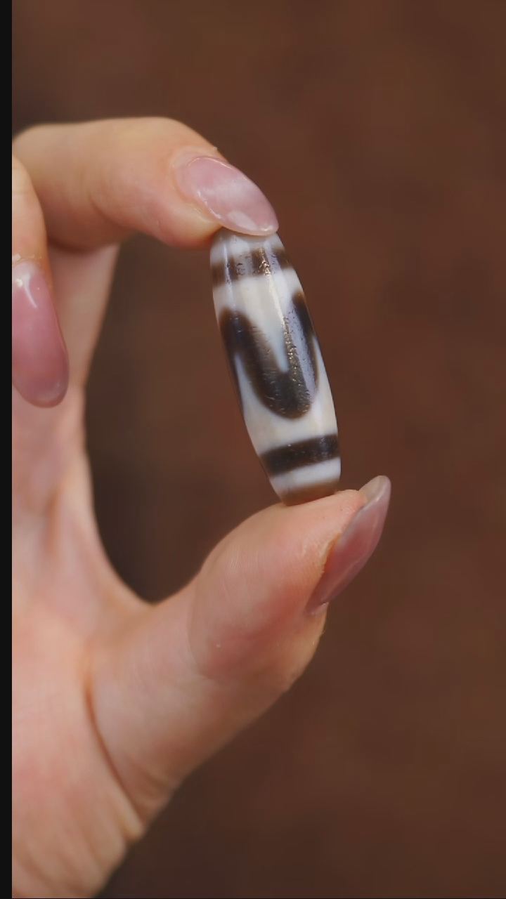 【闪购商品】玛瑙/玉髓单珠未镶嵌多样性发一